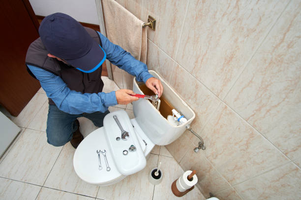 Best Commercial Plumbing Services  in Folsom, PA